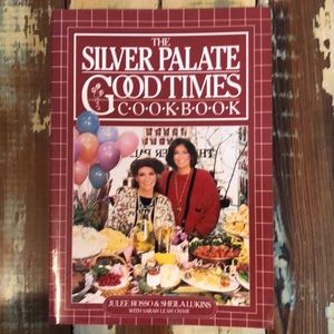 Silver Palate Goodtimes cookbook
